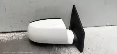 Peça sobressalente para automóvel em segunda mão espelho retrovisor direito por kia rio 1.5 crdi ex2 referências oem iam 