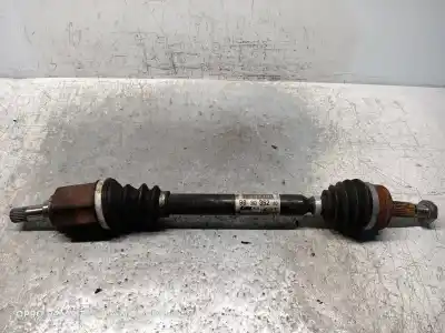 Peça sobressalente para automóvel em segunda mão transmissão dianteira esquerda por opel mokka electrico referências oem iam 9836235280