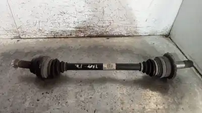 Second-hand car spare part rear left transmission for bmw serie 5 lim. (f10) 535d xdrive oem iam references 7581017ai01