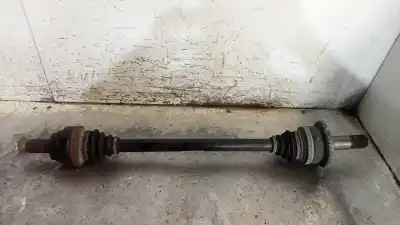 Second-hand car spare part rear right transmission for bmw serie 5 lim. (f10) 535d xdrive oem iam references 7581018ai01