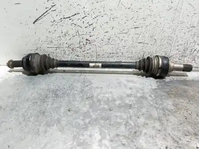 Peça sobressalente para automóvel em segunda mão transmissão traseira direita por bmw serie 5 lim. (f10) 530d xdrive referências oem iam 7581018ai01