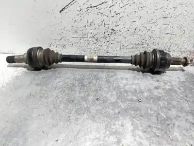 Peça sobressalente para automóvel em segunda mão transmissão traseira esquerda por bmw serie 5 lim. (f10) 530d xdrive referências oem iam 7581017ai01