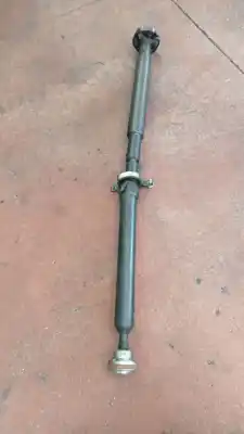 Peça sobressalente para automóvel em segunda mão transmissão central traseira por jaguar xf 3.0 v6 diesel luxury referências oem iam 