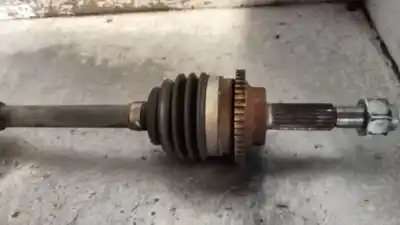 Second-hand car spare part front right transmission for chevrolet spark ls oem iam references   