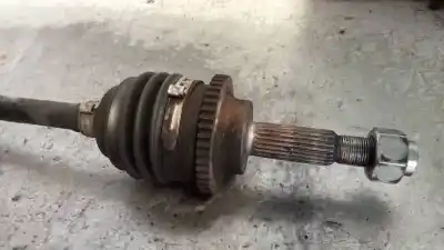 Peça sobressalente para automóvel em segunda mão transmissão dianteira esquerda por chevrolet spark ls referências oem iam   