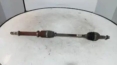 Second-hand car spare part front right transmission for renault grand modus authentique oem iam references 8200378880