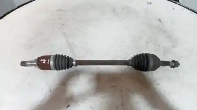 Second-hand car spare part front left transmission for renault grand modus authentique oem iam references 