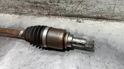 Автозапчасти б/у передняя левая трансмиссия за renault modus confort expression ссылки oem iam 8200341698  