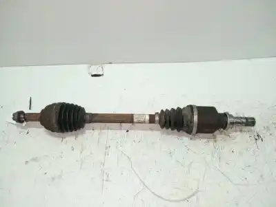 Gebrauchtes Autoersatzteil getriebe vorne links zum renault modus pack dynamique oem-iam-referenzen 8200499585