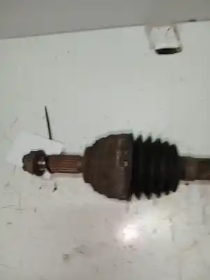 Second-hand car spare part front left transmission for renault modus pack dynamique oem iam references 8200499585  