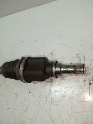 Second-hand car spare part front left transmission for renault modus pack dynamique oem iam references 8200499585  