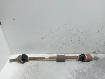 Peça sobressalente para automóvel em segunda mão transmissão dianteira direita por ford fiesta (ce1) trend referências oem iam h1b53b436bd