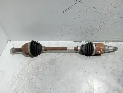 Peça sobressalente para automóvel em segunda mão transmissão dianteira esquerda por ford fiesta (ce1) trend referências oem iam h1b53b437bf