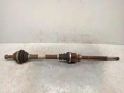 Peça sobressalente para automóvel em segunda mão transmissão dianteira direita por citroen c4 lim. collection referências oem iam 9661107280