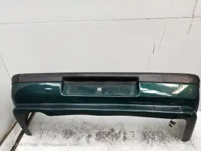 Second-hand car spare part rear bumper for peugeot 605 stdt oem iam references 
