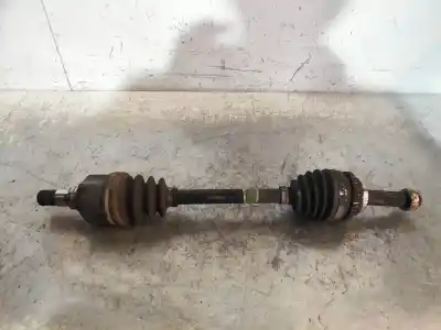 Peça sobressalente para automóvel em segunda mão transmissão dianteira esquerda por chevrolet matiz s referências oem iam 