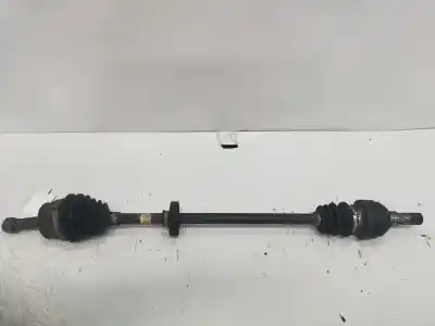 Second-hand car spare part front right transmission for daewoo lanos 1.5 cat oem iam references 