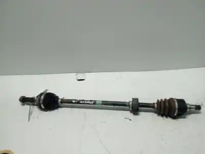 Peça sobressalente para automóvel em segunda mão transmissão dianteira direita por chevrolet matiz s referências oem iam 