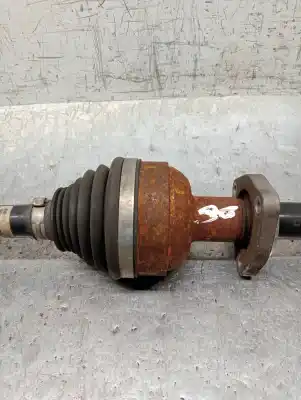 Pièce détachée automobile d'occasion transmission avant droite pour opel astra j lim. cosmo références oem iam 13250839  10185268