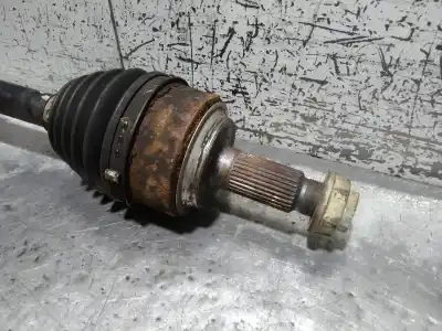 Автозапчасти б/у передняя правая трансмиссия за honda accord tourer (cw) 2.2 dtec cat ссылки oem iam   