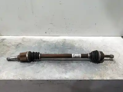 Peça sobressalente para automóvel em segunda mão transmissão dianteira direita por peugeot 207 urban referências oem iam 9659317980