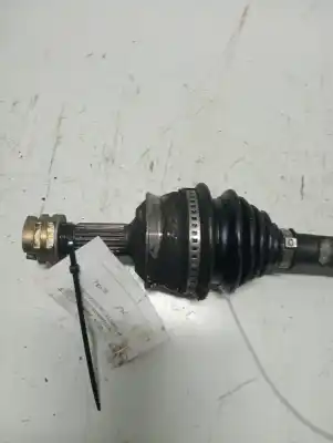 Second-hand car spare part front left transmission for fiat cinquecento (170) 0.9 i.e. oem iam references   