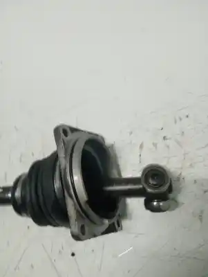 Second-hand car spare part front left transmission for fiat cinquecento (170) 0.9 i.e. oem iam references   