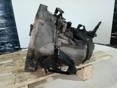 Piesă de schimb auto la mâna a doua cutie de viteze pentru peugeot 206 berlina e-music referințe oem iam 20cp97  0601629