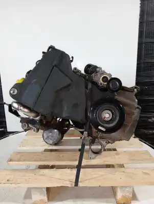 Second-hand car spare part COMPLETE ENGINE for NISSAN QASHQAI (J10)  OEM IAM references K9KH282 SIEMENS D004426