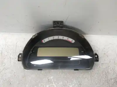 Second-hand car spare part dashboard for citroen c2 furio oem iam references p9660225880