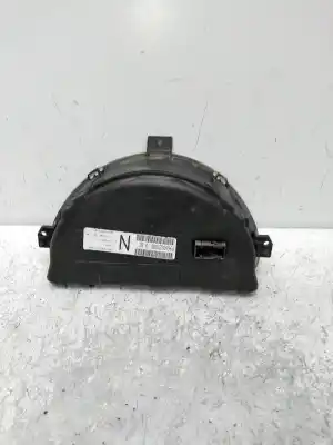 Peça sobressalente para automóvel em segunda mão quadrante por citroen c2 furio referências oem iam p9660225880  