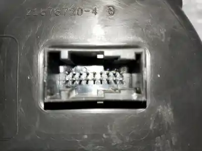 Peça sobressalente para automóvel em segunda mão quadrante por citroen c2 furio referências oem iam p9660225880  