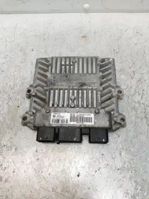 Second-hand car spare part ecu engine control for citroen c2 furio oem iam references 9663483180