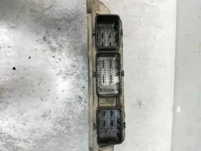 Second-hand car spare part ecu engine control for citroen c2 furio oem iam references 9663483180  5ws40285et