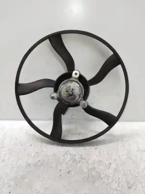 Peça sobressalente para automóvel em segunda mão termoventilador elétrico por peugeot 206 berlina e-music referências oem iam 9648836580