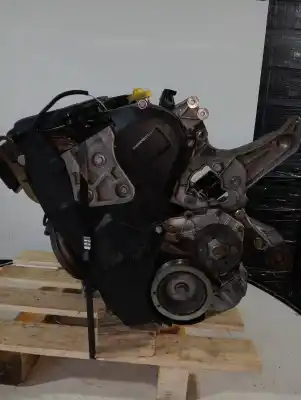 Автозапчастина б/у двигун комплект для renault scenic rx4 (ja0) 1.9 dci salomon посилання на oem iam f9qk748