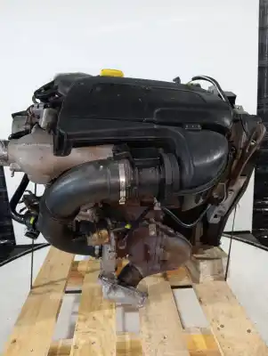Автозапчастина б/у двигун комплект для renault scenic rx4 (ja0) 1.9 dci salomon посилання на oem iam f9qk748 bosch c002218
