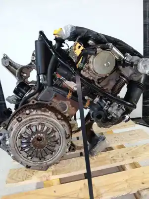 Автозапчастина б/у двигун комплект для renault scenic rx4 (ja0) 1.9 dci salomon посилання на oem iam f9qk748 bosch c002218