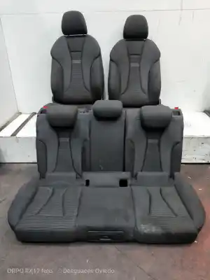 Tweedehands auto-onderdeel complete zadelset voor audi a3 (8vk) basic oem iam-referenties 