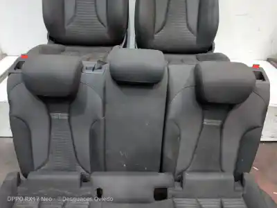 Tweedehands auto-onderdeel complete zadelset voor audi a3 (8vk) basic oem iam-referenties   