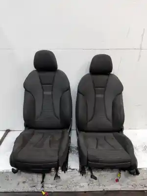 Tweedehands auto-onderdeel complete zadelset voor audi a3 (8vk) basic oem iam-referenties   