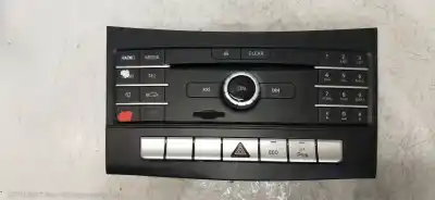 Автозапчасти б/у GPS-НАВИГАЦИОННАЯ СИСТЕМА за MERCEDES-BENZ CLASE E (W212) LIM.  ссылки OEM IAM A2129003607  A2189012901 A2129023611