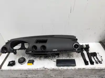 Tweedehands auto-onderdeel airbag-set voor audi a3 (8vk) basic oem iam-referenties 5q0959655bj