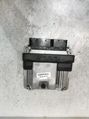 Peça sobressalente para automóvel em segunda mão centralina de motor uce por audi a4 berlina (b8) s line sportpaket / plus referências oem iam 0281015583