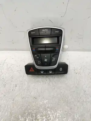 Second-hand car spare part heating / air conditioning control panel for renault laguna coupe initiale oem iam references 275100002r