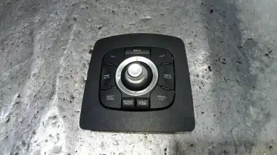 Pezzo di ricambio per auto di seconda mano comando multifunzione per renault scenic iii grand dynamique riferimenti oem iam 253b00345r