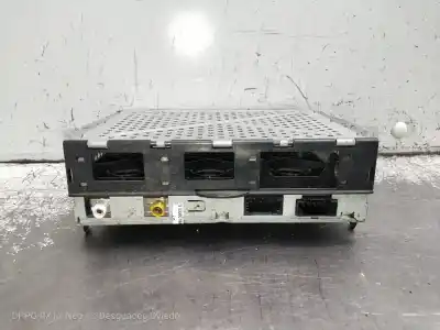 Pièce détachée automobile d'occasion SYSTÈME AUDIO / RADIOCD pour AUDI A5 COUPE (8T)  Références OEM IAM 4F0035541L  4E0910541Q