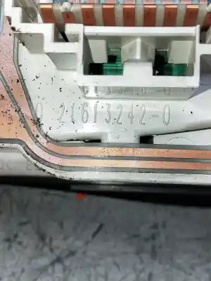 Peça sobressalente para automóvel em segunda mão quadrante por renault clio ii fase i (b/cbo) 1.9 d alize referências oem iam 07021623939  0216132420