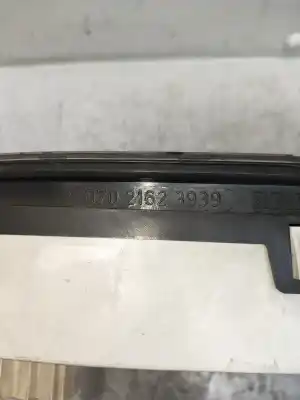 Peça sobressalente para automóvel em segunda mão quadrante por renault clio ii fase i (b/cbo) 1.9 d alize referências oem iam 07021623939  0216132420