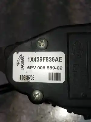 Автозапчасти б/у пotенциометр за jaguar x-type i (x400) 2.5 v6 a las 4 ruedas ссылки oem iam 6pv00858902  1x439f836ae